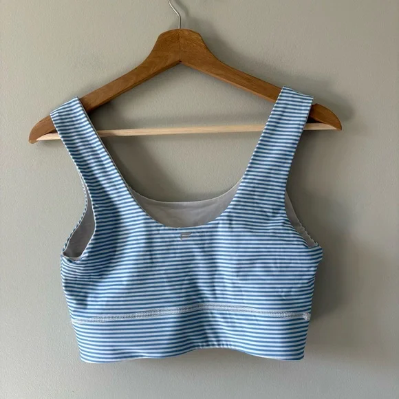 Fabletics Reversible Sports Bra - Picture 2 of 8